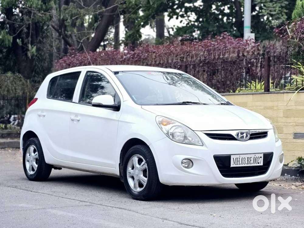 Hyundai I20 1.2 Asta, 2011, Petrol