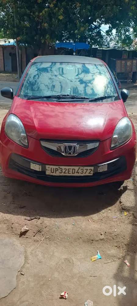 Honda Brio 2012 Petrol Good Condition