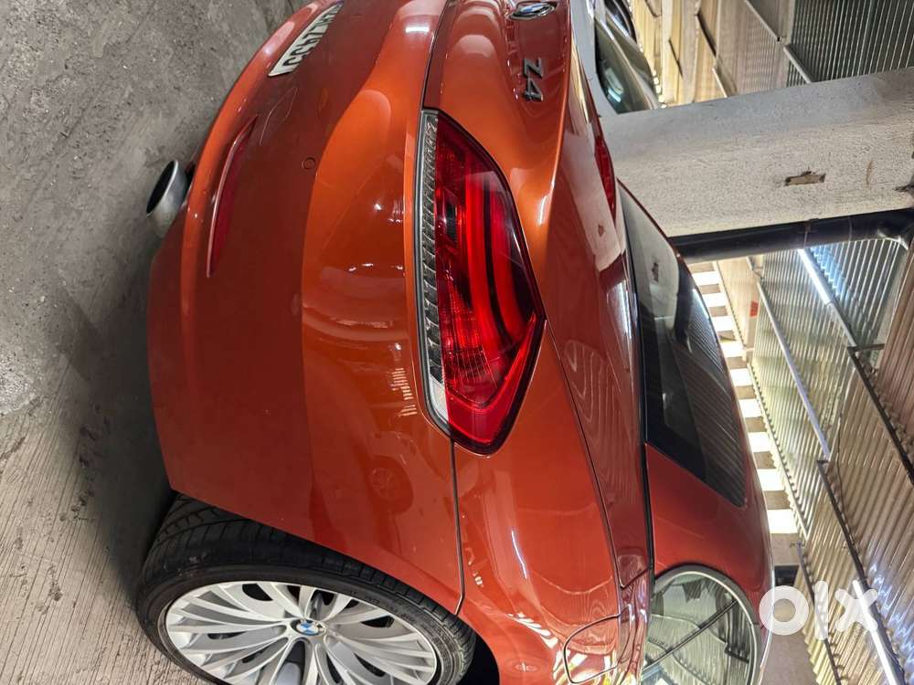 Bmw Z4 Sdrive35i (valencia Orange) - 12k Km Only - Mint Condition