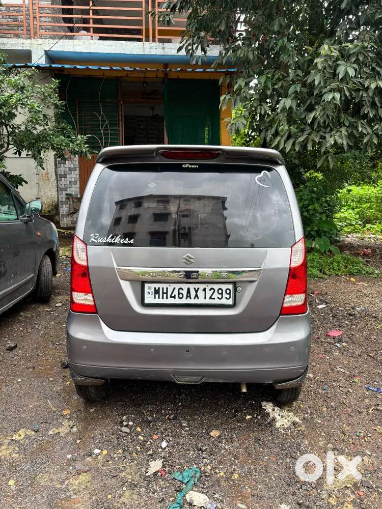 2017 Maruti Suzuki Wagon R