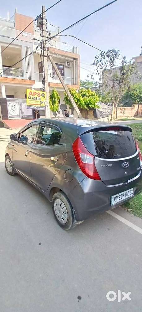Hyundai Eon Era +, 2016, Petrol