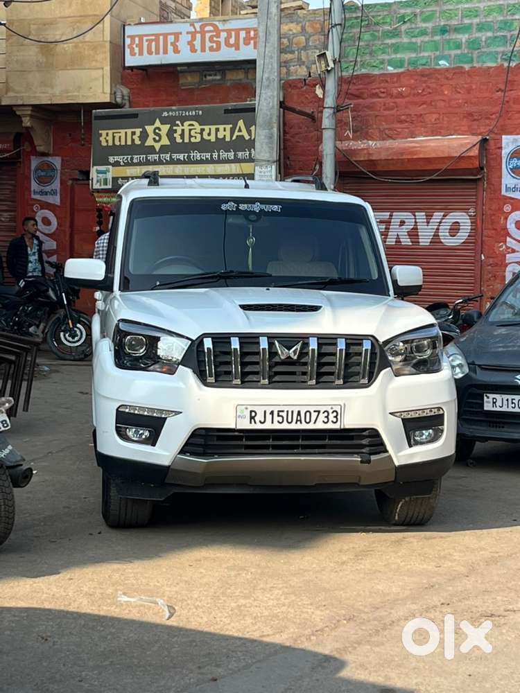 Mahindra Scorpio 2012 Diesel 292000 Km Driven