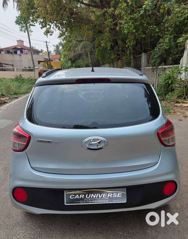 Hyundai Grand I10 1.2 Kappa Magna, 2018, Petrol