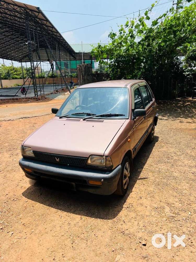 Maruti Suzuki 800 2003 Petrol 52000 Km Driven