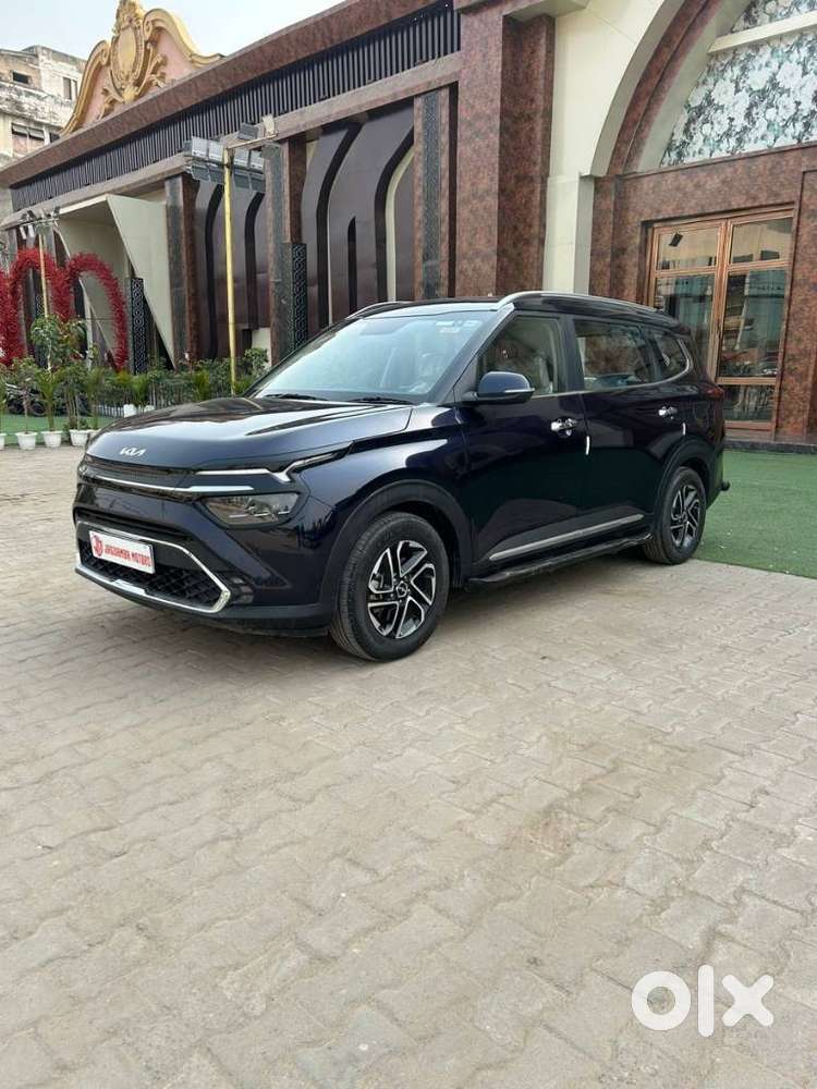 Kia Carens Luxury (o)1.5 Diesel At 7 Str, 2024, Diesel