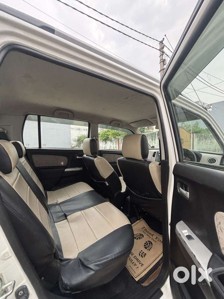 Maruti Suzuki Wagon R Vxi Opt, 2015, Petrol