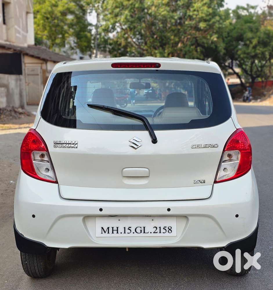 Maruti Suzuki Celerio Vxi Optional Mt, 2018, Petrol
