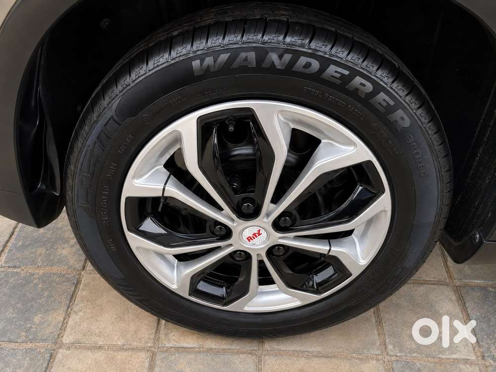 Maruti Suzuki Vitara Brezza Ldi, 2017, Diesel