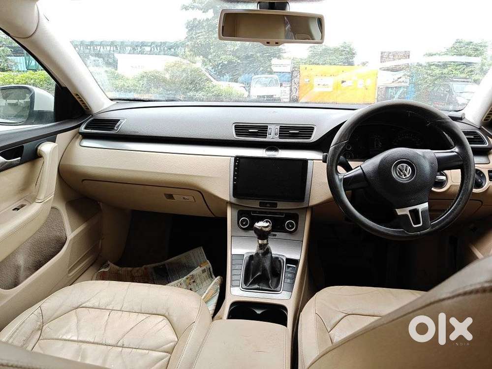 Volkswagen Passat Diesel Trendline, 2013, Diesel