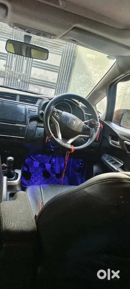 Honda Wr-v 2017 Petrol 81000 Km Driven