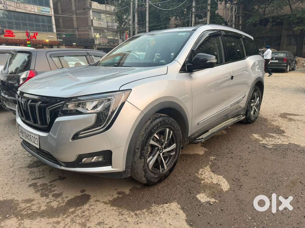 Mahindra Xuv700 Diesel 2022