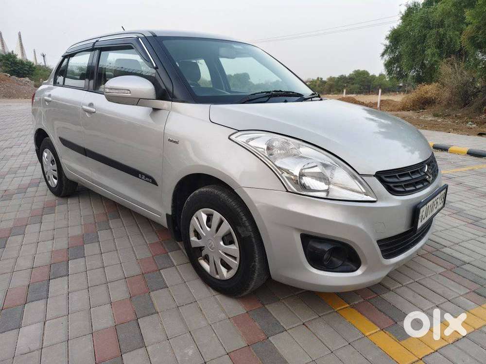 Maruti Suzuki Dzire 2017-2020 Vdi, 2014, Diesel