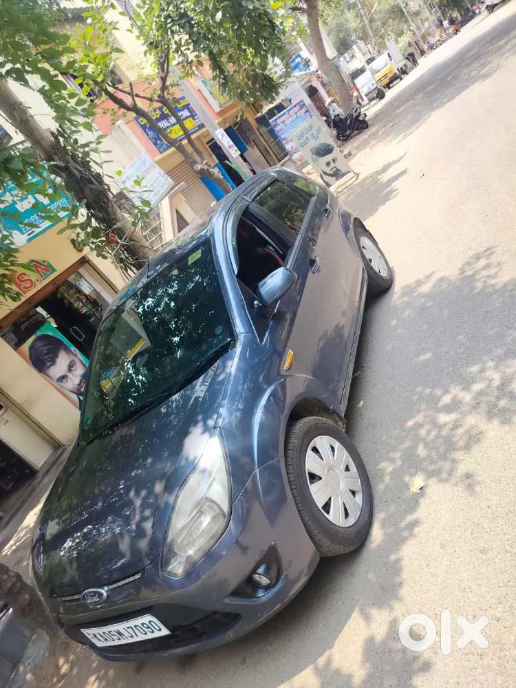 Ford Figo 2011 Diesel Well Maintained