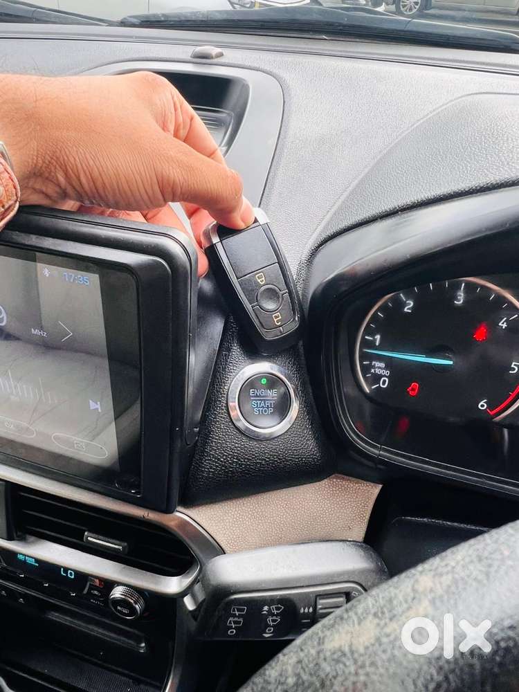 Ford Ecosport 1.5 Diesel Titanium, 2019, Diesel