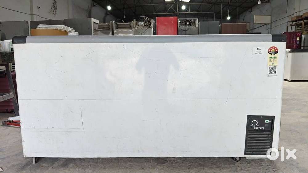 Voltas Godrej Deep Freezer 200-500L - Warranty - Shalimar Bagh