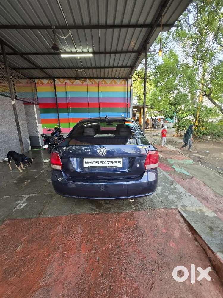 Volkswagen Vento 2012 Diesel Well Maintained