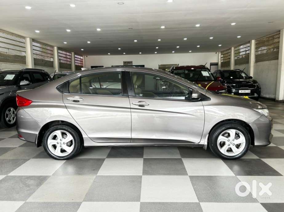 Honda City I Dtec V, 2016, Diesel