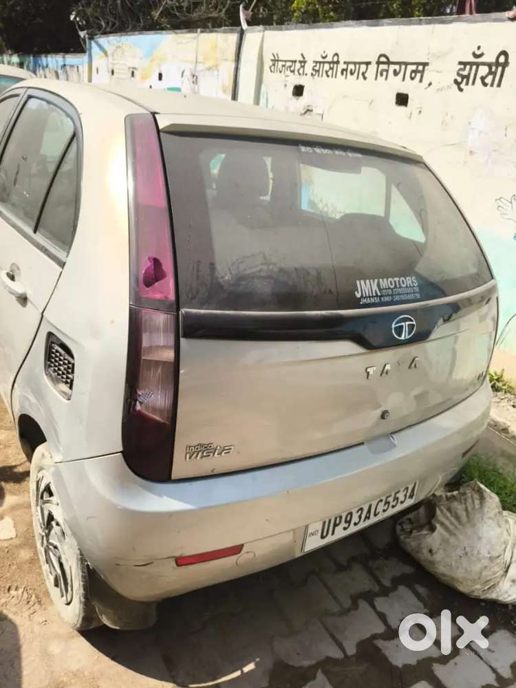 Tata Indica Vista Tdi Ls 2012 Diesel Automatic