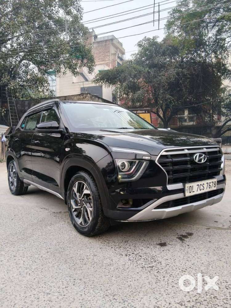 Hyundai Creta 1.5 Crdi E Diesel Mt, 2022, Diesel