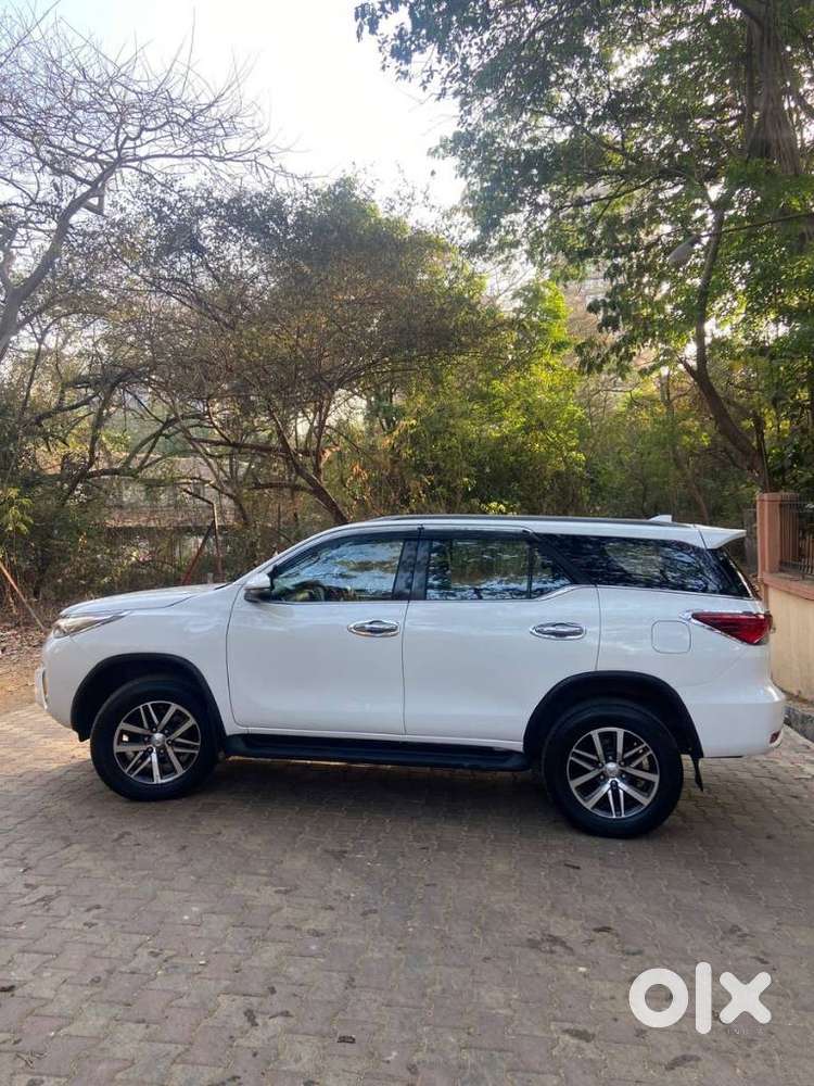 Toyota Fortuner Sigma 4 At Diesel, 2017, Diesel