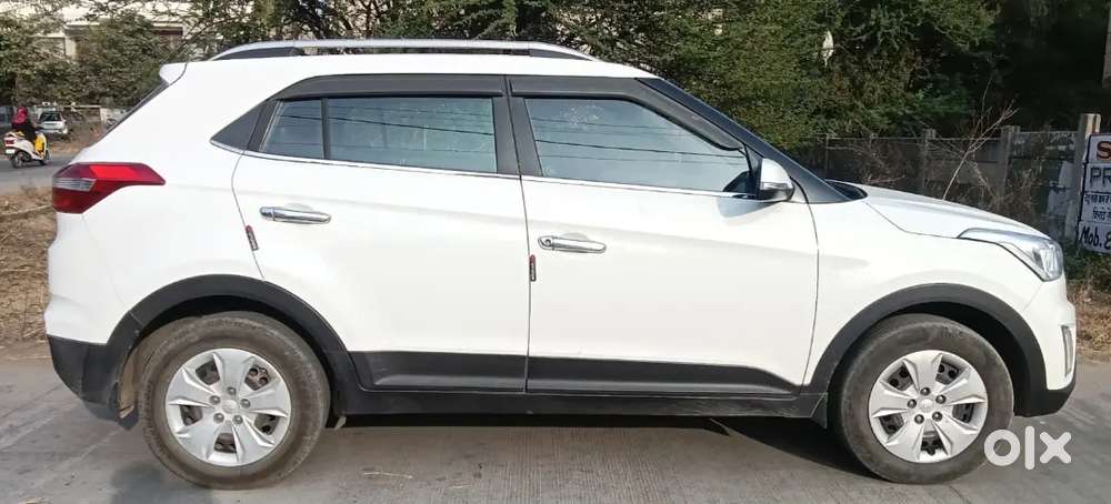 Hyundai Creta 2017 Diesel Well Maintained