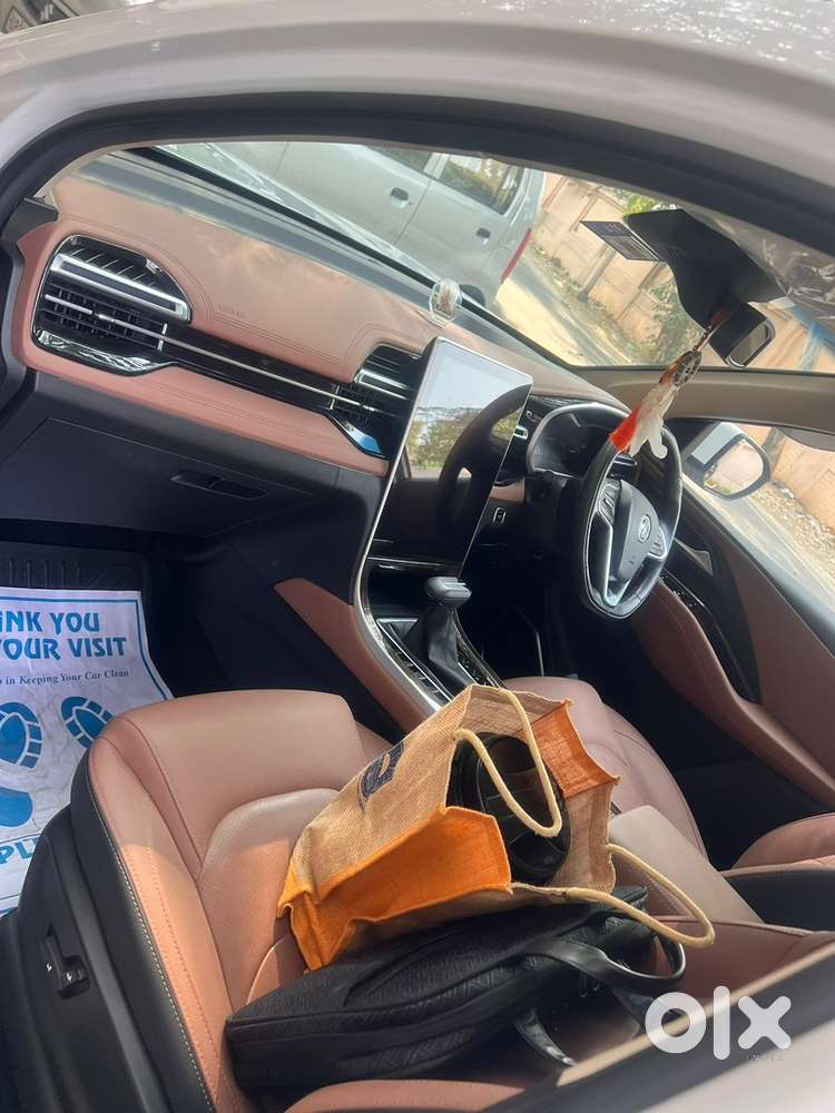 Mg Petrol Automatic 2024