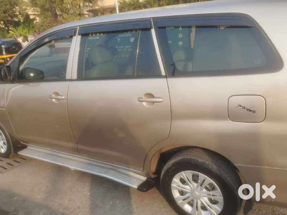 Toyota Innova 2.5 Vx 2006