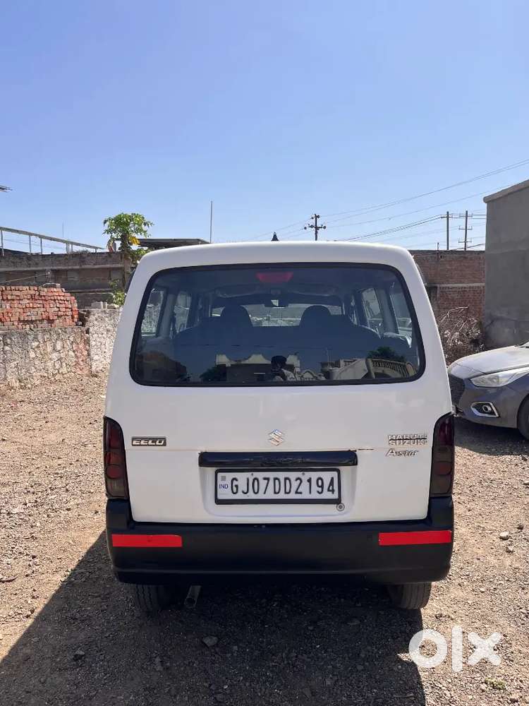Maruti Suzuki Eeco