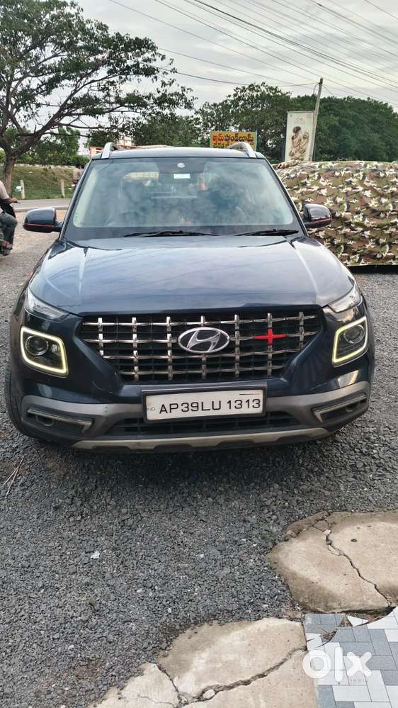 Hyundai Venue 1.4 Crdi Sx Dual Tone, 2021, Diesel
