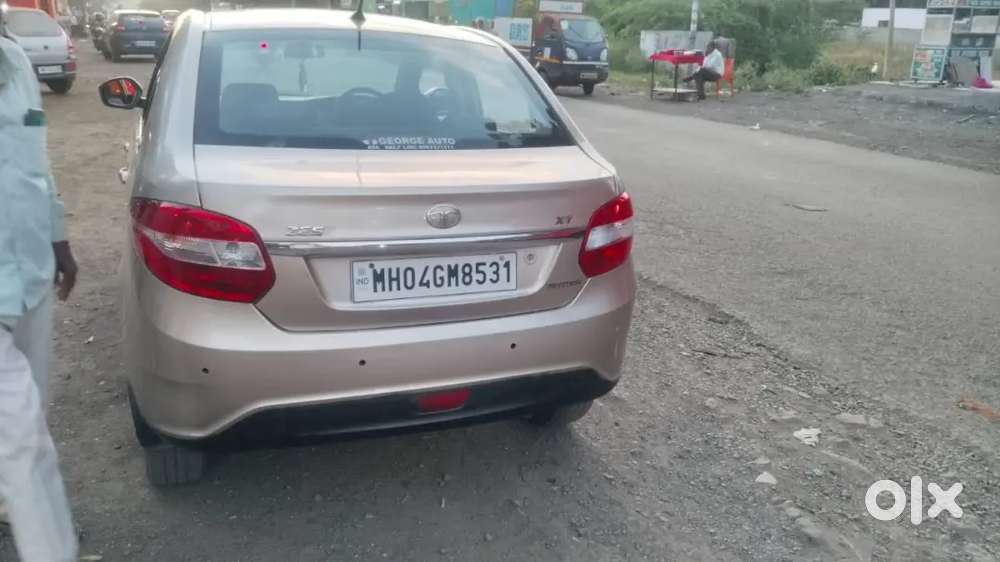 Tata Zest 1.2 Revotron 2014