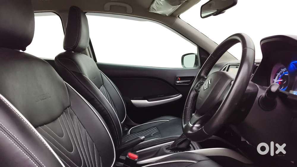 Maruti Suzuki Baleno 1.2 Cvt Alpha, 2018, Petrol