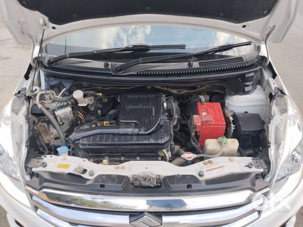 Maruti Suzuki Ertiga Vxi Limited Edition, 2018, Petrol