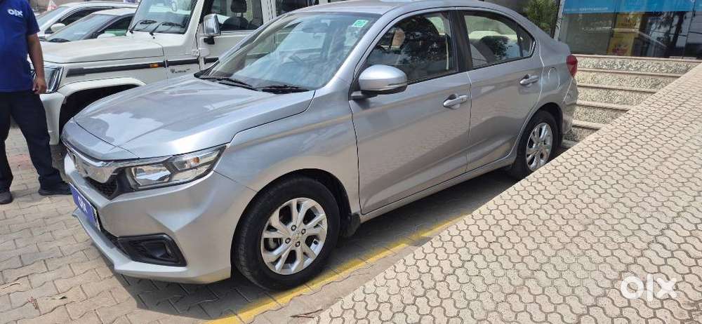 Honda Amaze Vx 1.2 Petrol Cvt, 2019, Petrol
