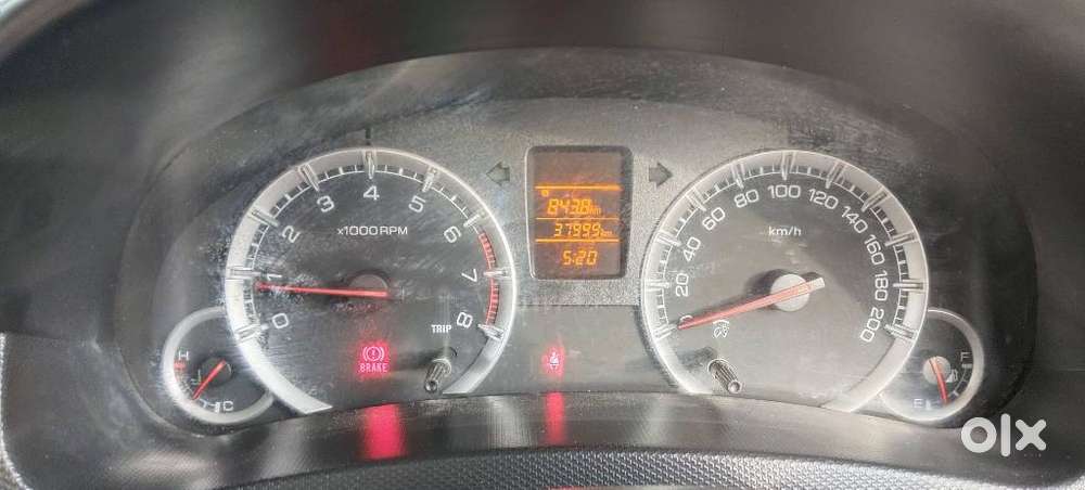 Maruti Suzuki Dzire 1.2 Vxi, 2015, Petrol