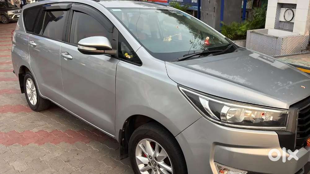Toyota Innova Crysta 2017 Diesel Good Condition