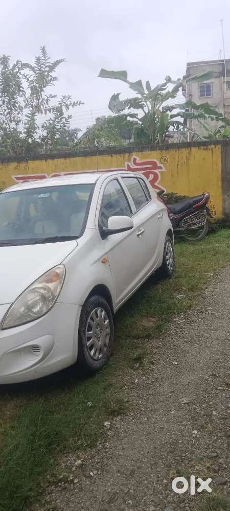 Hyundai I20 1.2 Magna 2012 Tax 2031