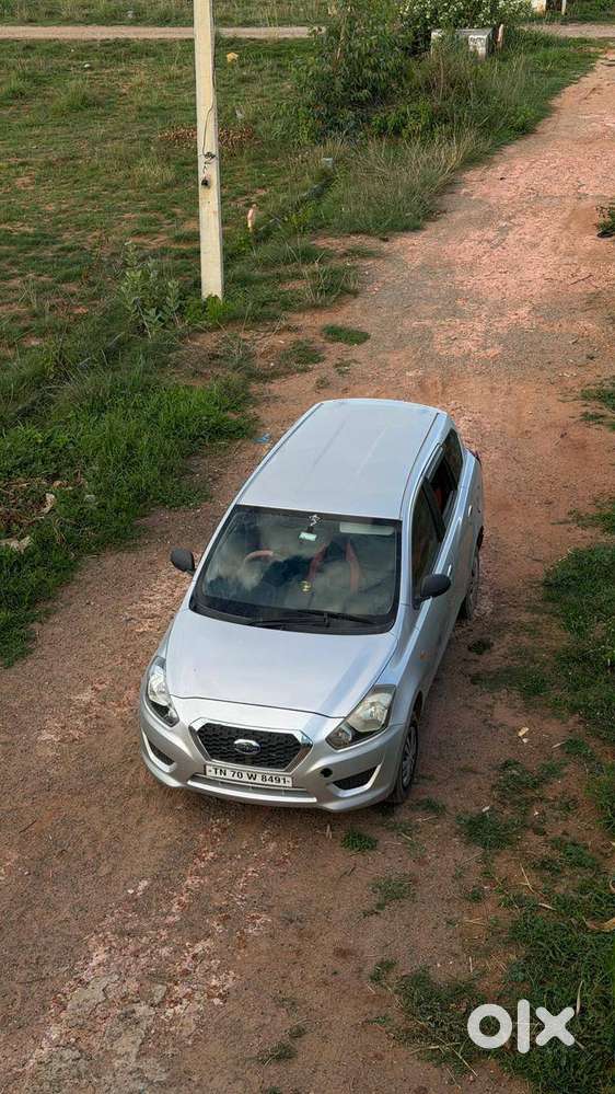 Datsun Go Plus 2017 Petrol Well Maintained