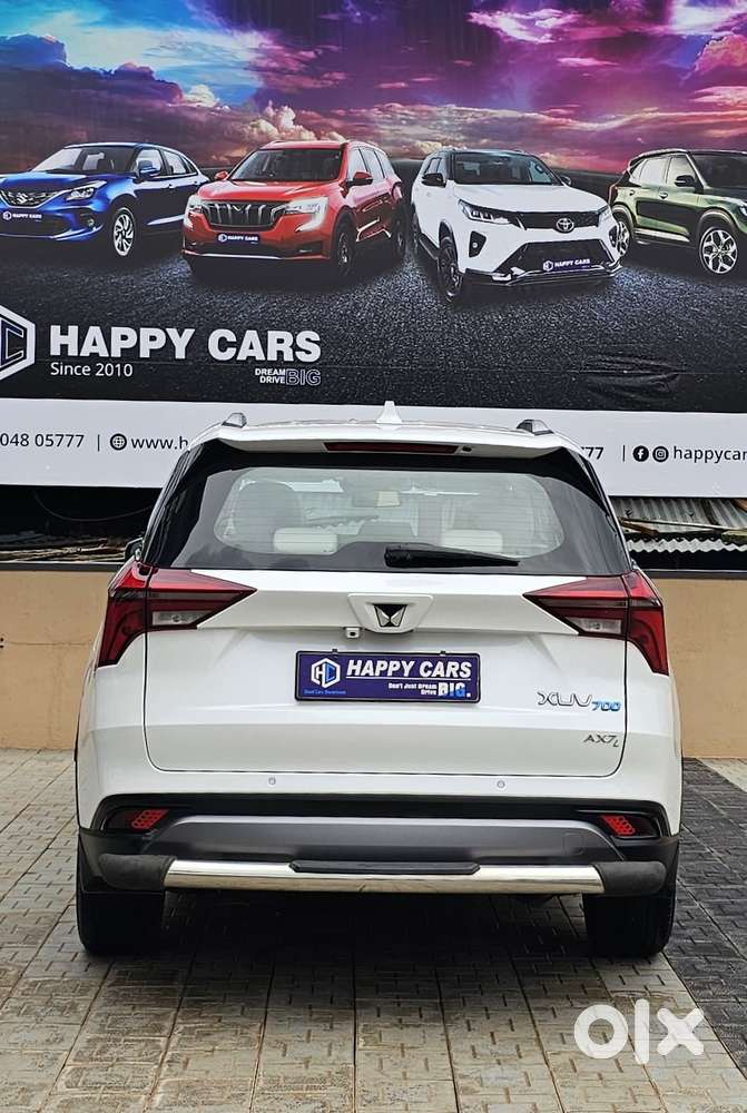 Mahindra Xuv700 2.2 Ax 7 Diesel Mt Luxury Pack Str, 2023, Diesel