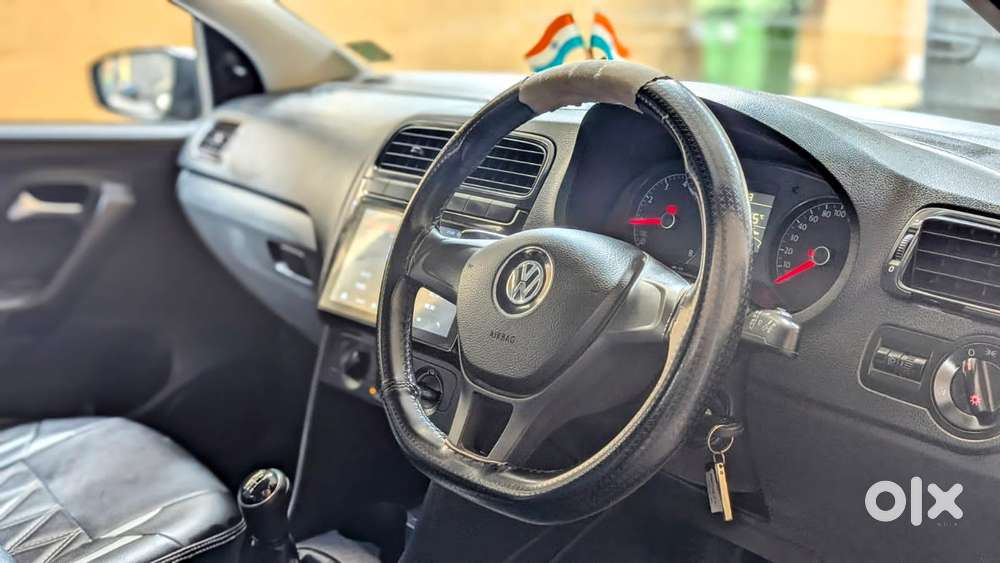 Volkswagen Polo 1.0 Mpi Trendline, 2021, Petrol