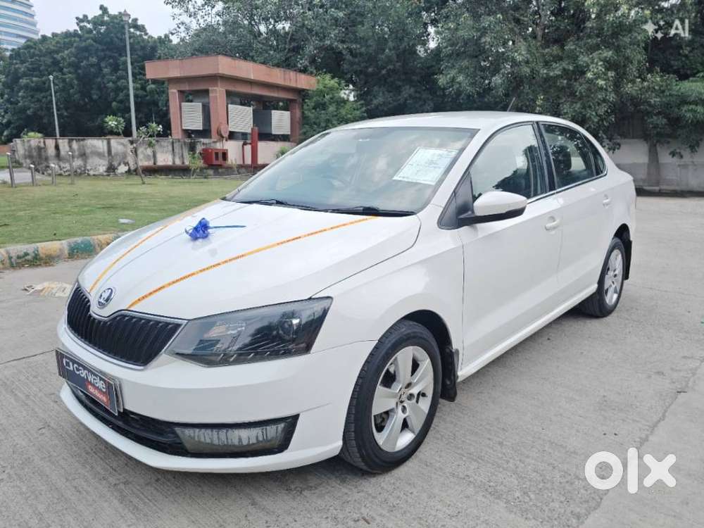 Skoda Rapid 1.0 Ambition Tsi At, 2021, Petrol