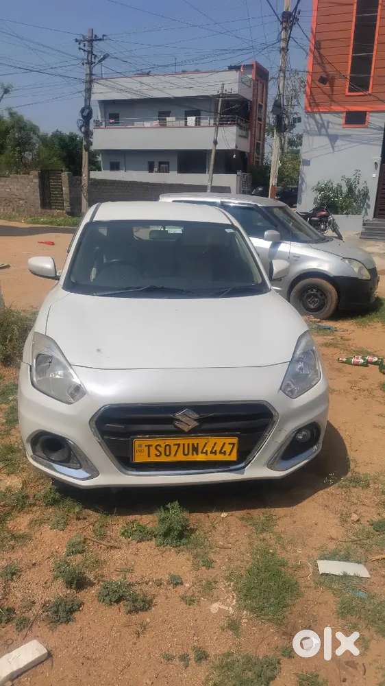 Maruti Suzuki Dzire 2023 Petrol 119000 Km Driven