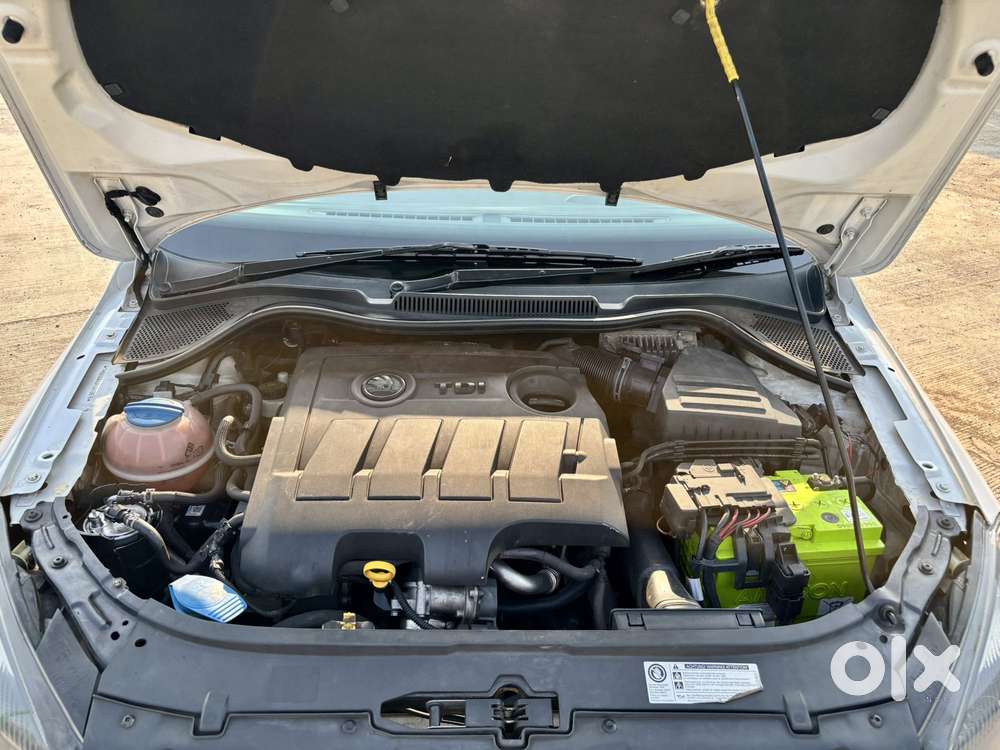 Skoda Rapid 2013-2016 1.5 Tdi At Elegance, 2015, Diesel