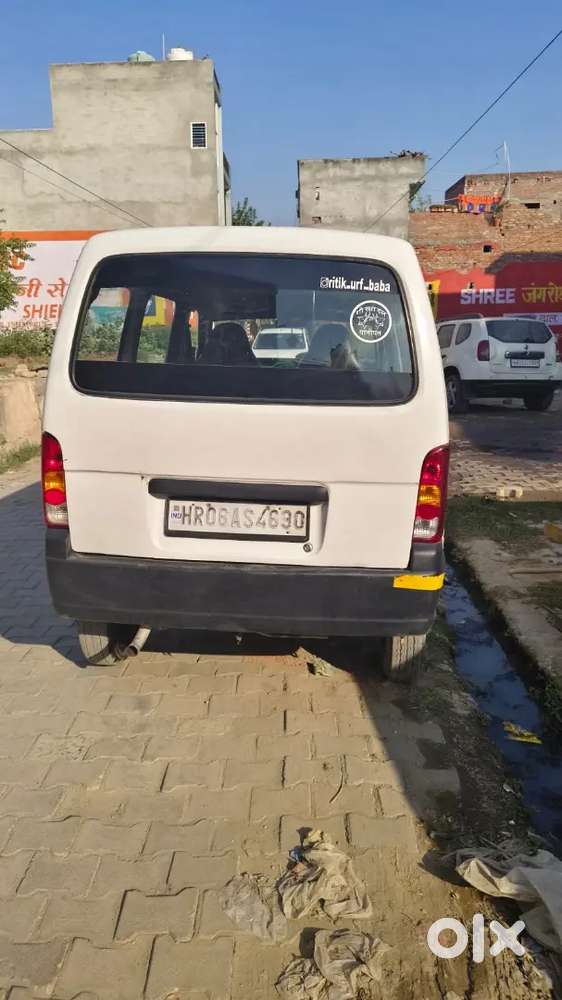 Maruti Suzuki Eeco 2018 5 Str Ac Cng