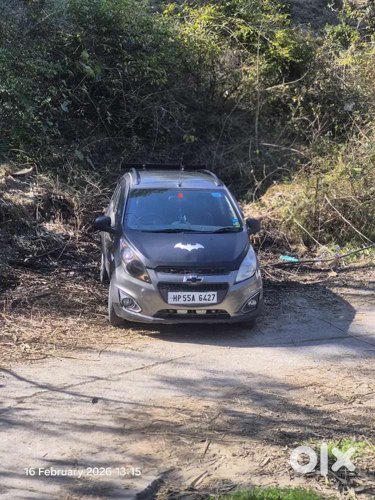 Chevrolet Beat 2017 Petrol Well Maintained
