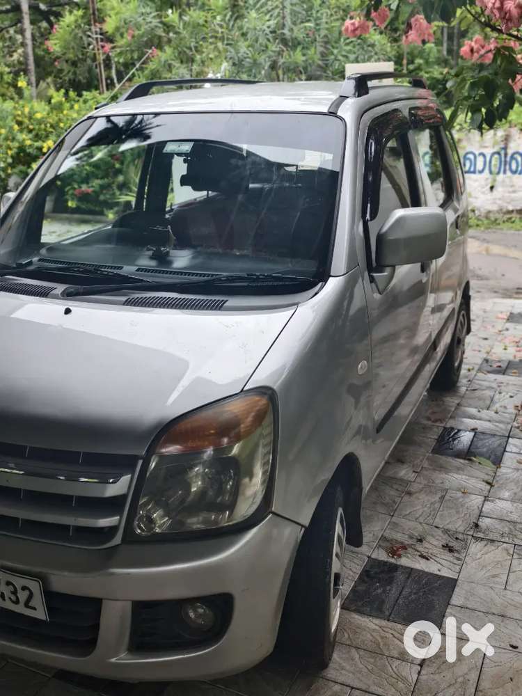 Maruti Suzuki Wagon R 2008 Petrol Good Condition