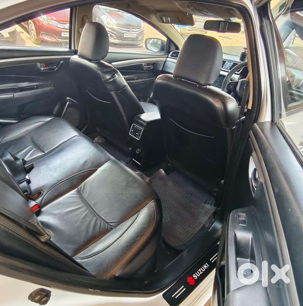Maruti Suzuki Ciaz Zeta, 2016, Petrol