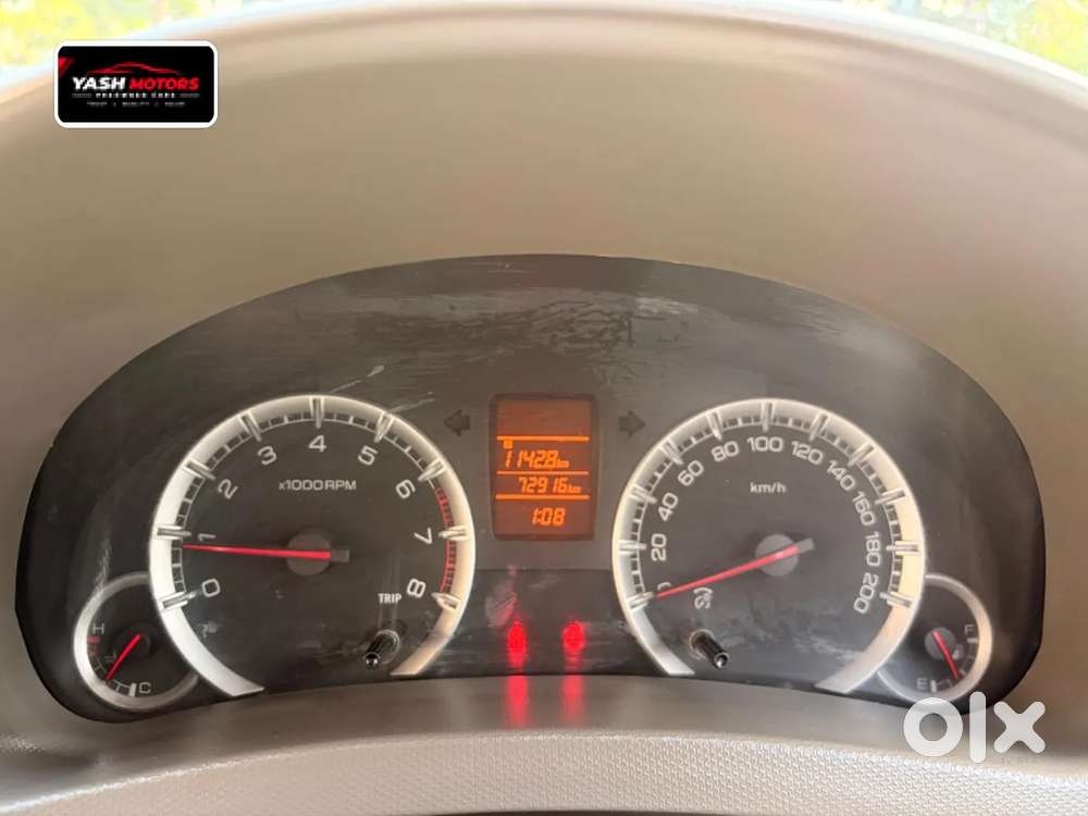 Maruti Suzuki Ertiga Vxi, 2015, Petrol