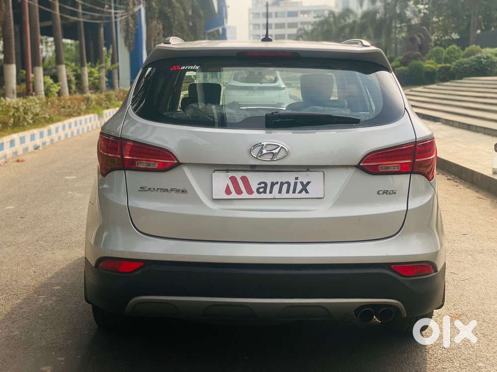Hyundai Santa Fe 2wd At, 2016, Diesel