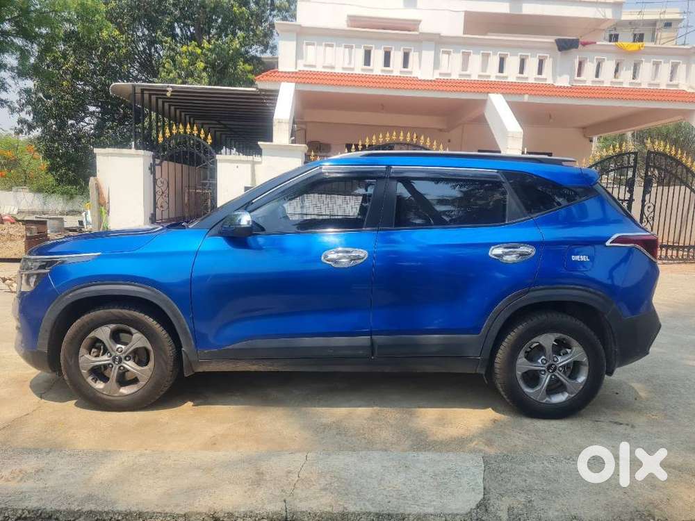 Kia Seltos Htk Plus D, 2019, Diesel