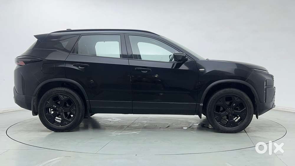Tata Harrier Fearless Plus Dark Edition At, 2024, Diesel